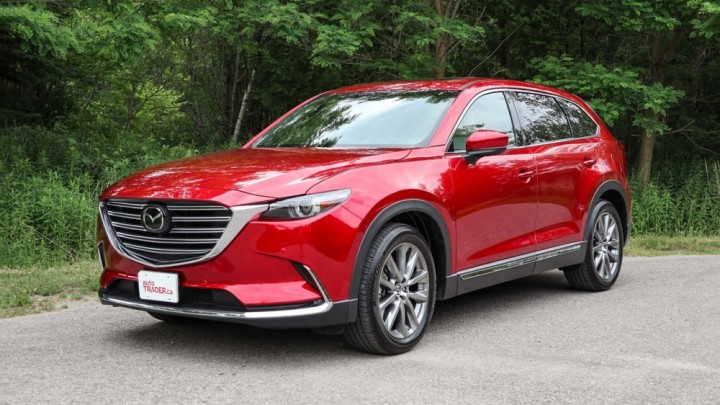 Mazda CX-9 - 24